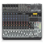 BEHRINGER XENYX QX1832USB Premium XENYX Analog Mixer thumbnail 1