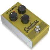 TC Electronic Cinders Overdrive Elektro Gitar Pedalı thumbnail 2