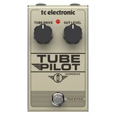 TC Electronic Tube Pilot Overdrive Pedalı thumbnail 1