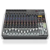 BEHRINGER XENYX QX2222USB / Analog Mixer thumbnail 2