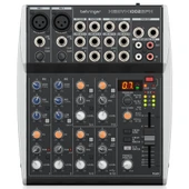 BEHRINGER 1002SFX Xenyx Analog Mixer thumbnail 1