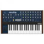 BEHRINGER MONOPOLY  / Synthesizer thumbnail 1