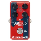 TC Electronic  Sub N Up Octaver Pedalı thumbnail 1