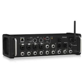Midas MR12 12 Girişli Dijital Mikser iPad/Android Tabletler için Uygun, 4 Midas PRO Preamp, 8 Hat Girişi, Entegre Wifi Modülü ve USB Stereo Kaydedici - 3