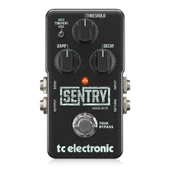 TC Electronic SENTRY NOISE GATE Multiband Noise-Gating Pedal thumbnail 1