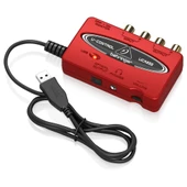 BEHRINGER UCA222 USB Ses Kartı - 3