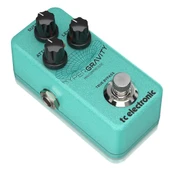 TC Electronic Hypergravity Mini Compressor Pedalı thumbnail 2
