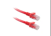 S-link SL-CAT605RE 5m Kırmızı CAT6 Kablo - 1