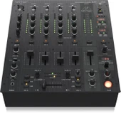 BEHRINGER Pro Mixer DJX900USB 5 Kanallı USB Dj Mikser - 2
