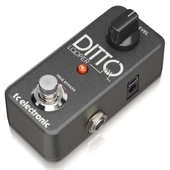 TC Electronic Ditto Looper Gitar Efekt Pedalı thumbnail 2