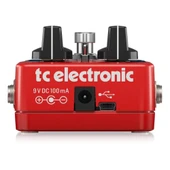 TC Electronic  Sub N Up Octaver Pedalı thumbnail 2