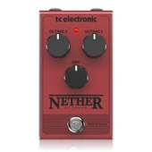 TC Electronic NETHER OCTAVER Classic All-Analog Octave Pedal thumbnail 1