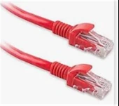 S-link SL-CAT606 cat6 0.60mt Kırmızı Utp Patch Kablo - 1