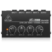 BEHRINGER MICROMIX MX400 / Analog Mixer - 1
