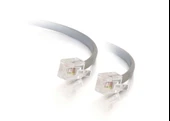 S-link SL-TEL10 10mt Telefon Poşet Kablo - 1