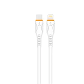 S-link SW-C115 1M TypeC to Lightning Data PD Hızlı Şarj Kablosu - 1