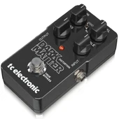 TC Electronic Dark Matter Distortion Elektro Gitar Pedalı thumbnail 3