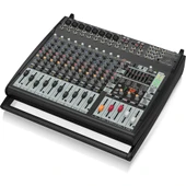 BEHRINGER PMP4000 Europower 1600 Watt 16 Kanal Power Mixer thumbnail 3