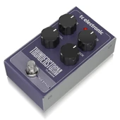 TC Electronic THUNDERSTORM FLANGER Vintage-Style Flanger Pedal thumbnail 3