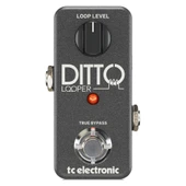 TC Electronic Ditto Looper Gitar Efekt Pedalı thumbnail 1