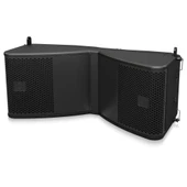 TURBOSOUND MV210-HC Çift 10" Tam Boyutlu Hibrit Sürücülü Turne ve Sabit Kurulum Uygulamaları İçin Line Array Hoparlör (Tek) thumbnail 3