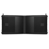 TURBOSOUND MV210-HC Çift 10" Tam Boyutlu Hibrit Sürücülü Turne ve Sabit Kurulum Uygulamaları İçin Line Array Hoparlör (Tek) thumbnail 1