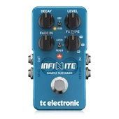 TC Electronic Infinite Sample Sustain Pedalı - 1