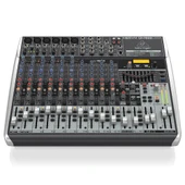 BEHRINGER XENYX QX1832USB Premium XENYX Analog Mixer thumbnail 2