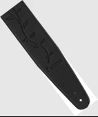 Ibanez GSTL60-BK Synthetic Leather Strap - Gitar Askısı thumbnail 5