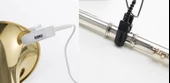 Korg CM400-BK Contact Microphone - 2