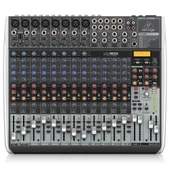 BEHRINGER XENYX QX2222USB / Analog Mixer thumbnail 1