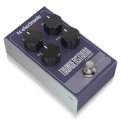 TC Electronic THUNDERSTORM FLANGER Vintage-Style Flanger Pedal thumbnail 2