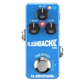 TC Electronic Flashback 2 Mini Delay Pedalı thumbnail 1