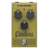 TC Electronic Cinders Overdrive Elektro Gitar Pedalı thumbnail 1