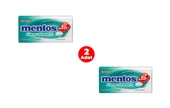 Mentos 2 Saat Clean Breath Yoğun Nane Aromalı Şeker 35 G (2 ADET) - 1