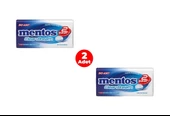 Mentos 2 Saat Clean Breath Nane Aromalı Şeker 35 G (2 ADET) - 1