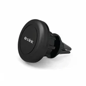S-link SL-AT89 Universal Ayarlanabilir Siyah Klima Izgara Üzeri Araç Telefon Tutucu - 1