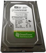 Wd 500Gb WD5000AVDS SATA 3.0 5400 3.5" RPM Hard Disk - 1