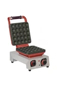 Waffle Makinesi - Wafle Balls - Zamanlayıcılı - Tekli - 1