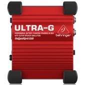 BEHRINGER GI-100 Ultra-G DI Box thumbnail 1