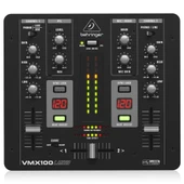 BEHRINGER Pro Mixer VMX100USB USB Dj Mikseri - 1