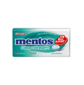 Mentos 2 Saat Clean Breath Yoğun Nane Aromalı Şeker 35 G (2 ADET) - 2