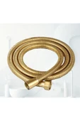 LÜX GOLD DUŞ HORTUMU 150 CM - 1