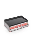 Pleyt Elektrikli Izgara Makinesi 70 Cm - 1