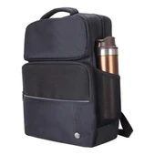 PLM Octagon 15.6" Siyah Notebook Sırt Çantası - 1