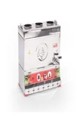 ÜÇ DEMLİK 42 LİTRE ÇAY MAKİNASI - 1