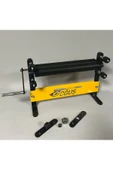 Bez Sikma Aparati Rulmanli Metal Yatak 35cm - 6