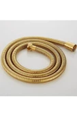 LÜX GOLD DUŞ HORTUMU 150 CM - 2