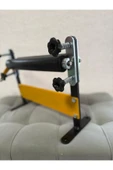 Bez Sikma Aparati Rulmanli Metal Yatak 35cm - 2
