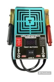 Tuğra 125 Amper Akü Test Cihazı - 4
